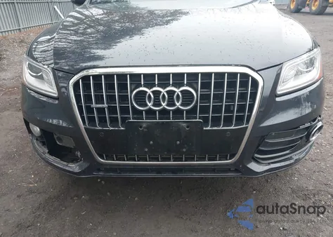 2016 Audi Q5 2.0T Premium z USA, uszkodzony, nr VIN WA1L2AFP4GA105768